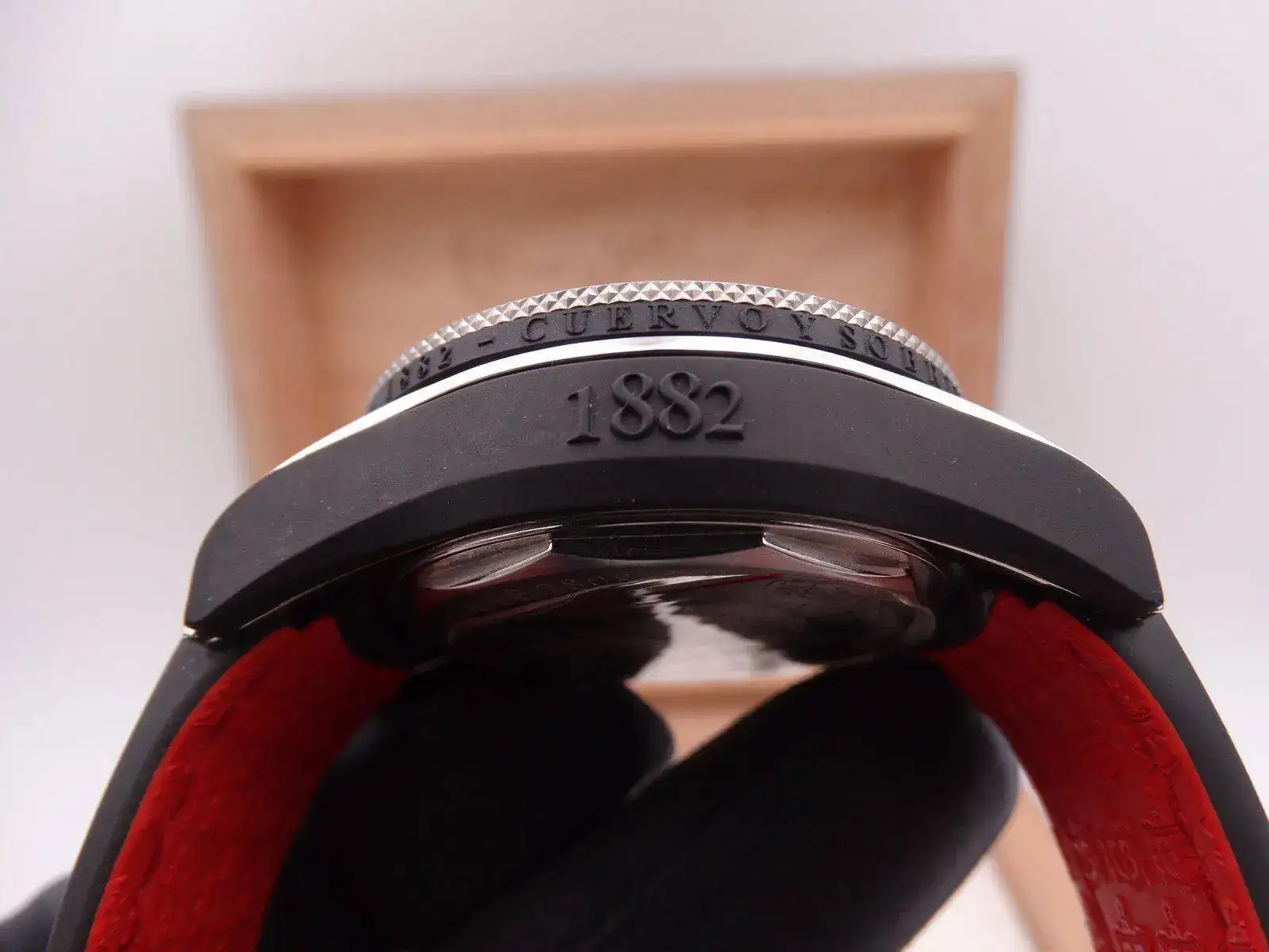 Cuervo y Sobrinos Manjuari Buceador 04425.webp