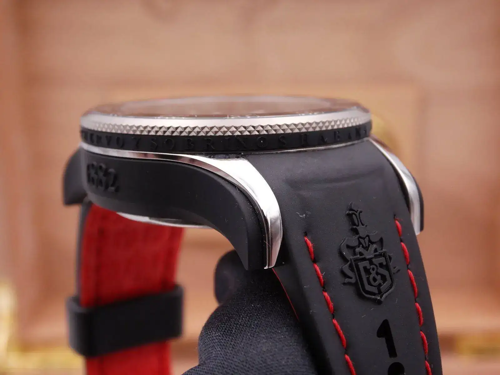 Cuervo y Sobrinos Manjuari Buceador 04432.webp