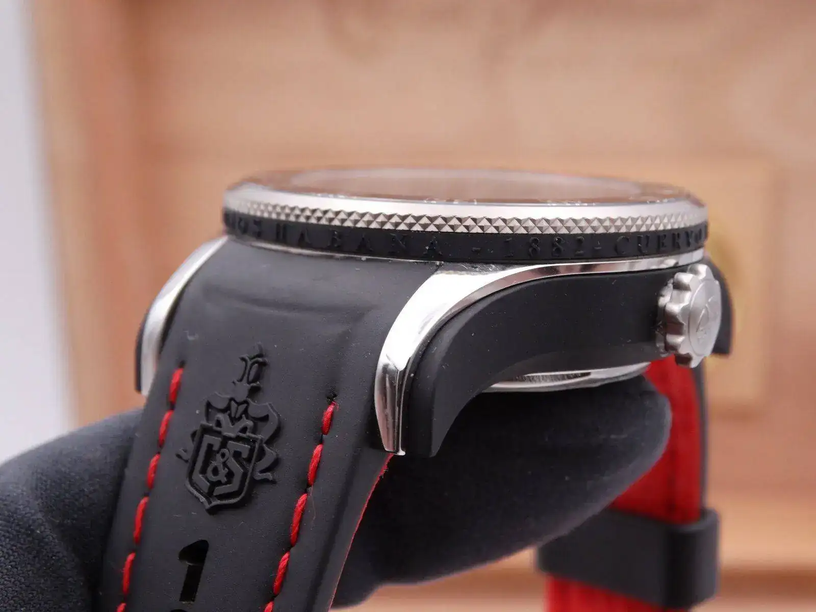 Cuervo y Sobrinos Manjuari Buceador 04433.webp