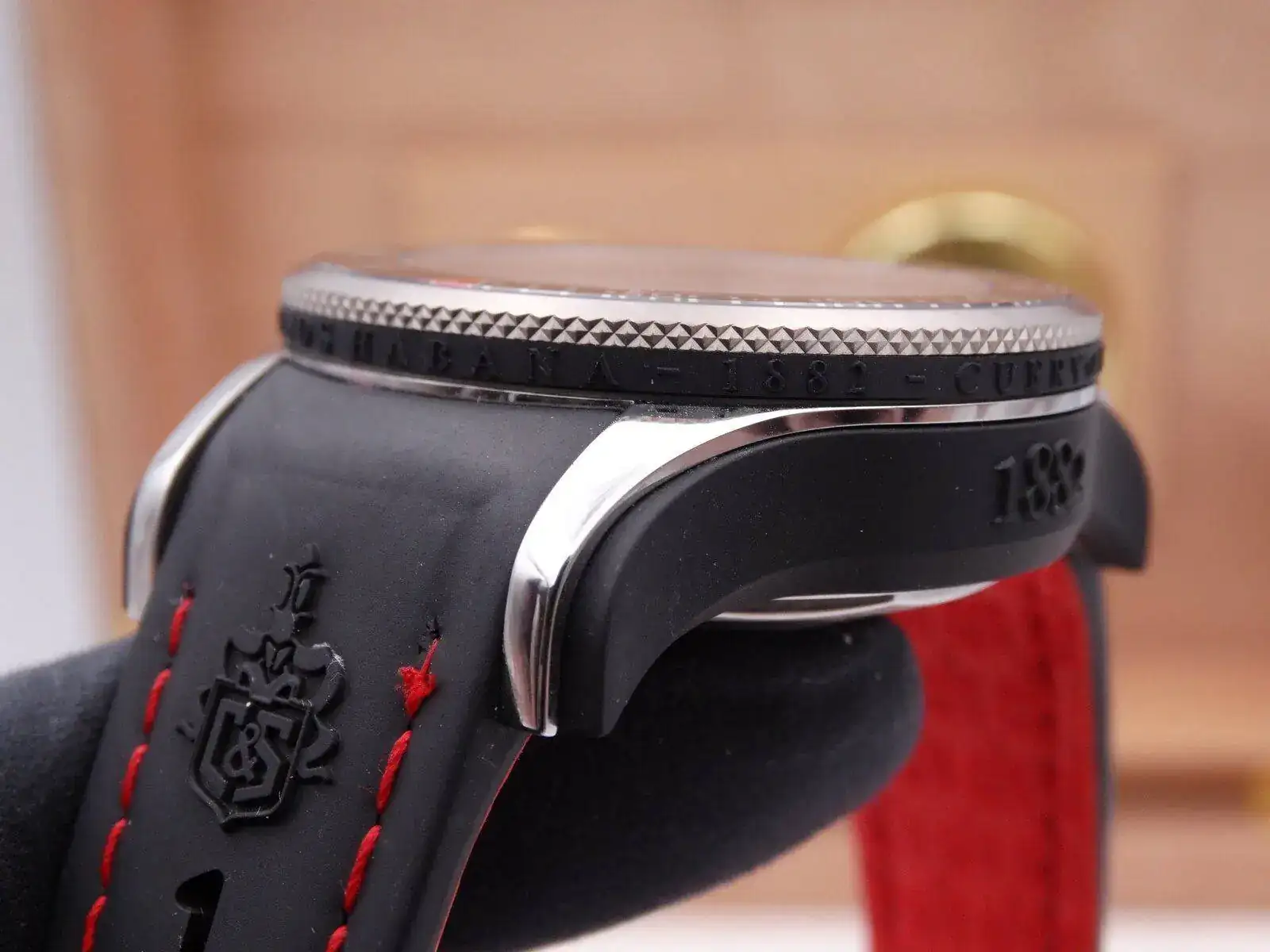 Cuervo y Sobrinos Manjuari Buceador 04435.webp