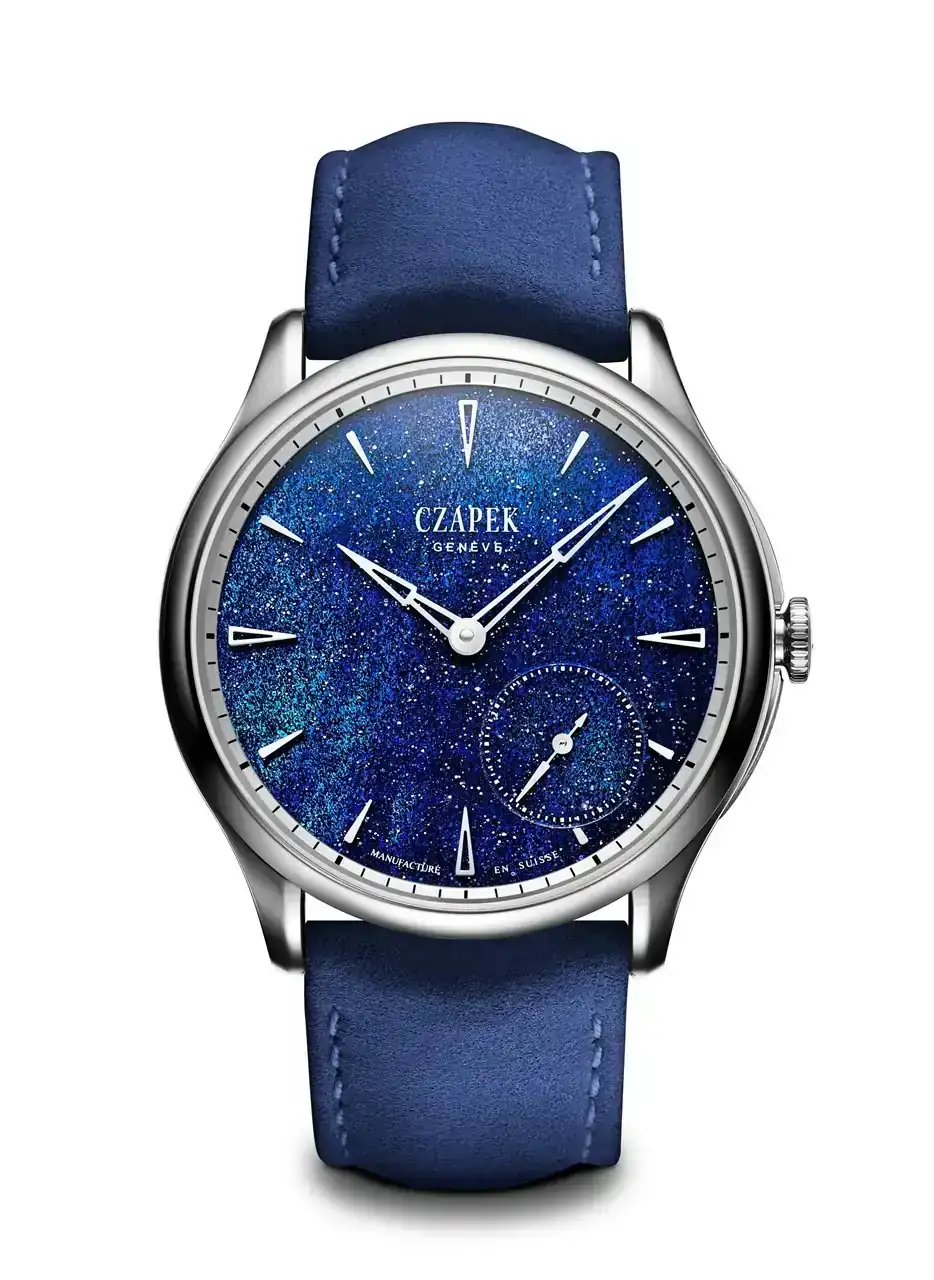 Czapek Promenade Midnight Pearl.webp