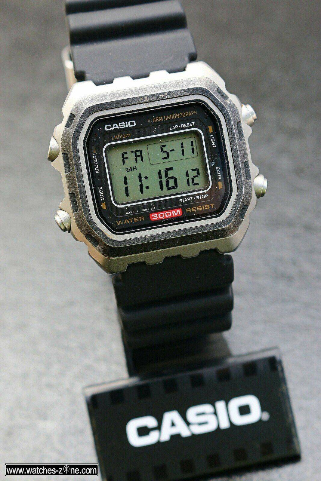 El Casio DW-3000C-1: El T-Rex de los Diver´s de Casio: Review | Relojes  Especiales, EL foro de relojes
