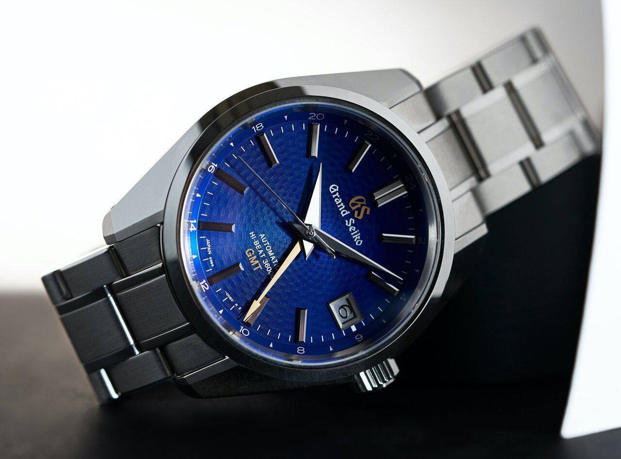 Grand Seiko Heritage "Peacock" Blue Edición limitada de EE. UU. | Relojes  Especiales, EL foro de relojes