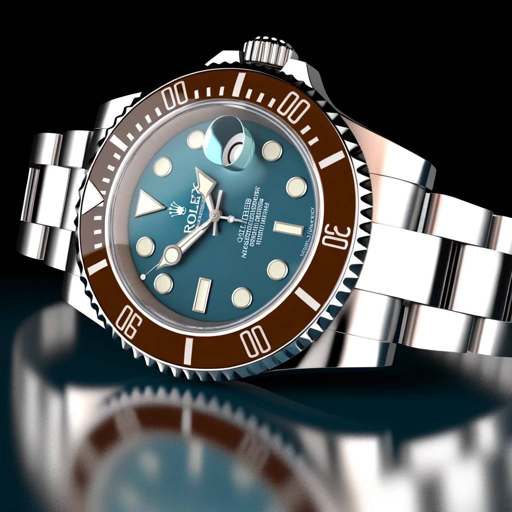 DALL·E 2024-02-28 19.34.02 - Imagine a Rolex Submariner watch that epitomizes luxury and preci...jpg