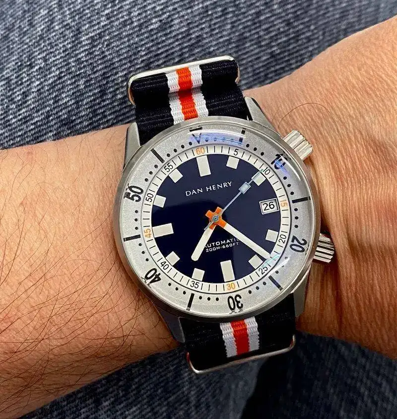 Dan Henry Auto Diver.webp