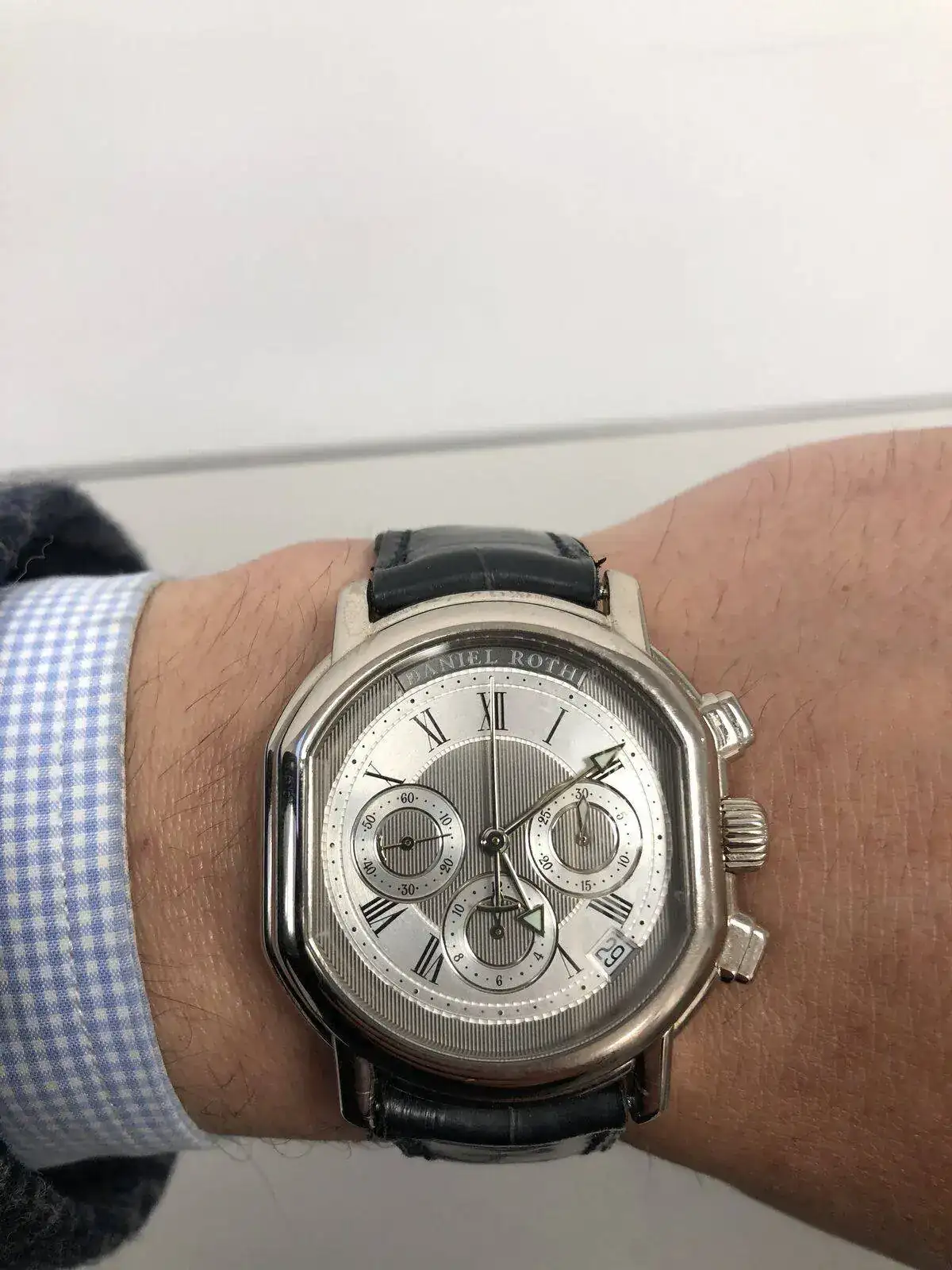 daniel roth chrono gris white gold.webp