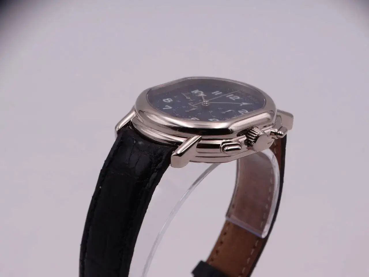 Daniel Roth chronograph White Gold Blue 05648.webp