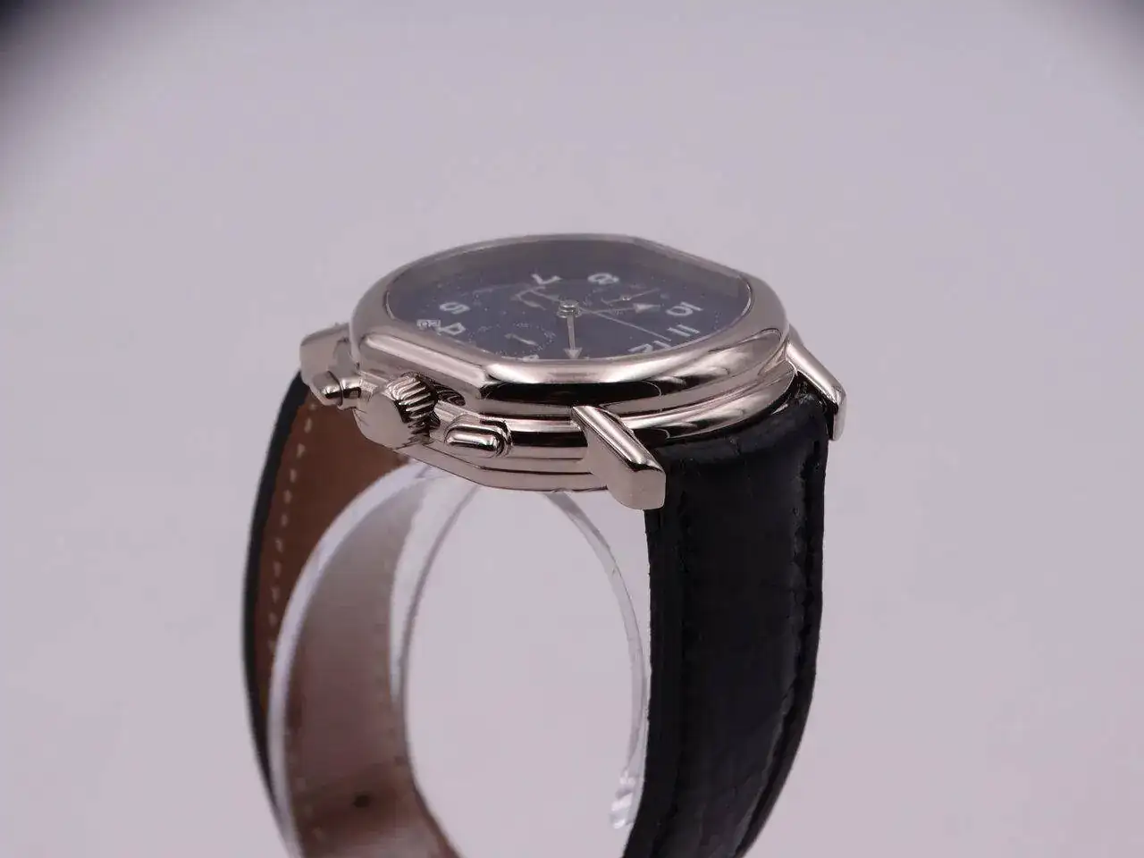 Daniel Roth chronograph White Gold Blue 05649.webp