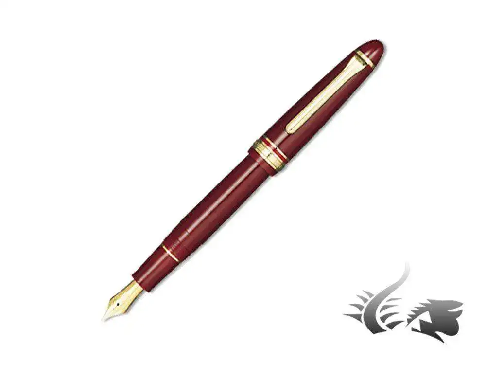 dard-Series-Fountain-Pen-Resin-Maroon-Gold-Trimp-1.webp