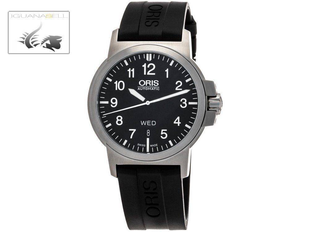 Date-Automatic-Watch-Oris-735-Black-Rubber-strap-1.jpg