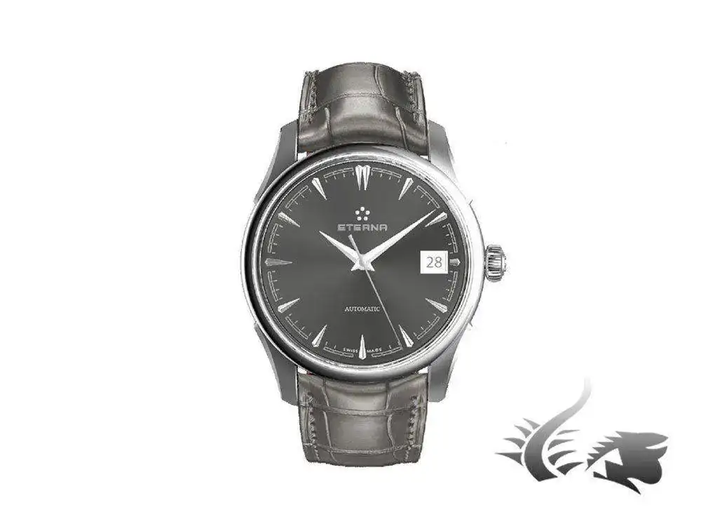 Date-Automatic-Watch-SW-300-1-Grey-Leather-strap-1.webp