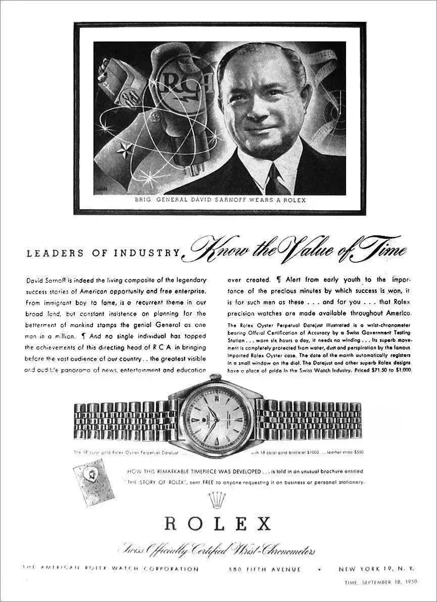 David-Sarnoff-Rolex-Datejust-1950.webp