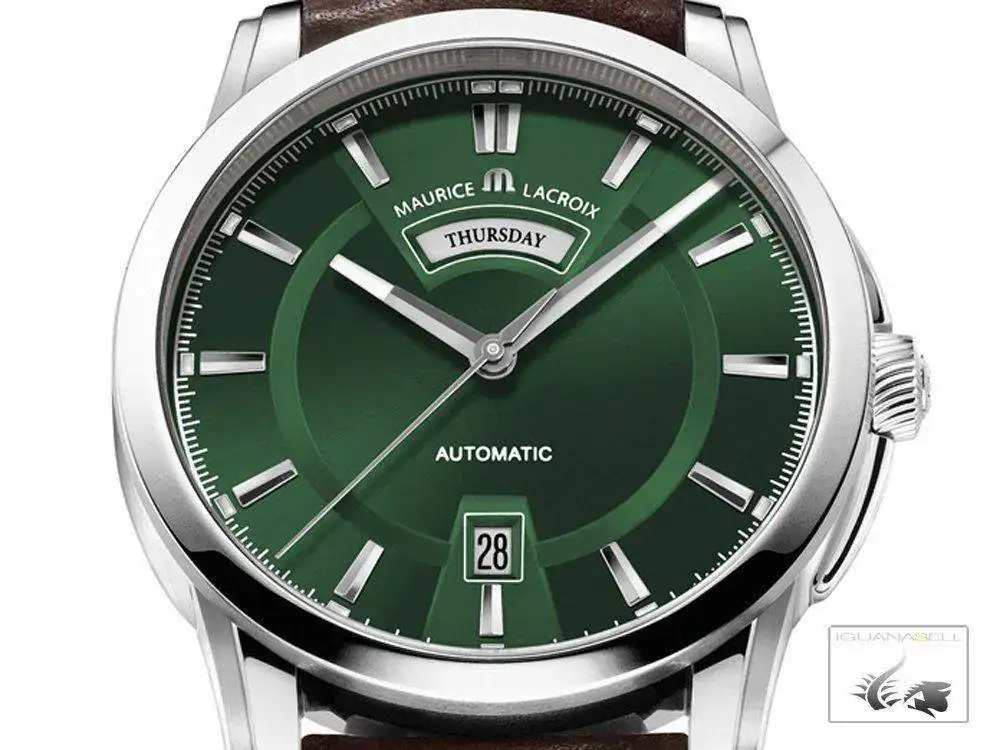 -Day-Date-Automatic-Watch-Stainless-steel-Green--2.webp