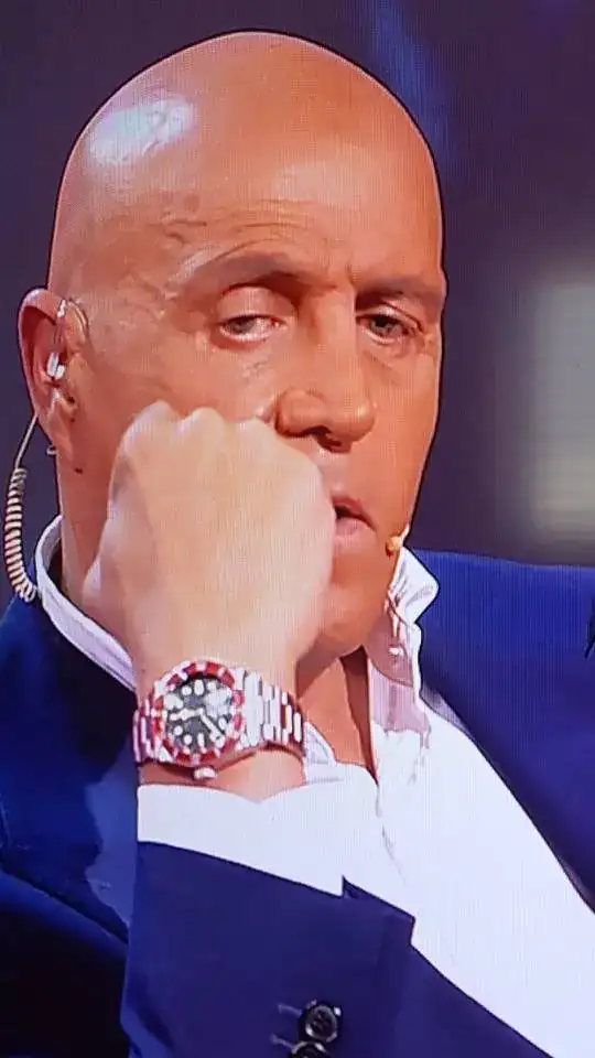 Rolex online kiko matamoros