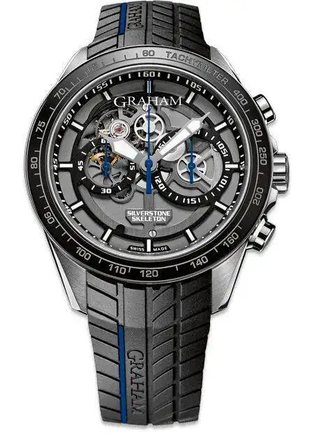 Relojes graham historia hotsell