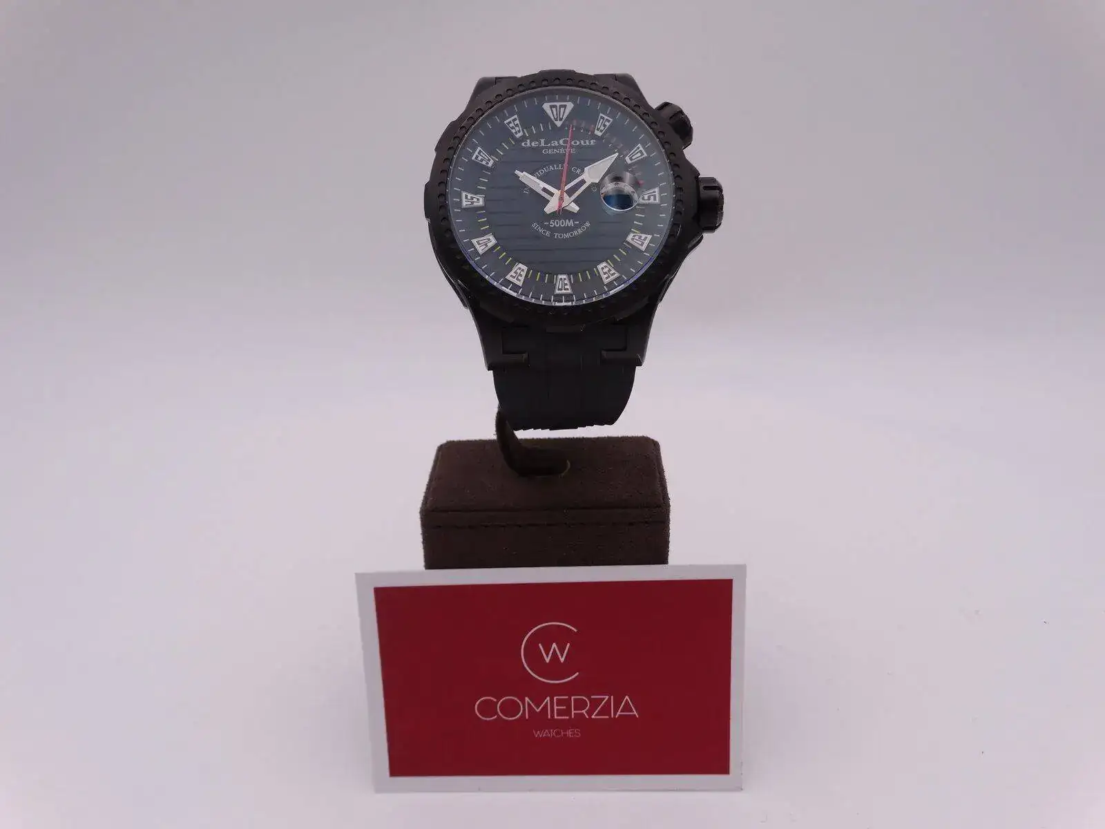 delacour reef saver diver limited edition 9775.webp