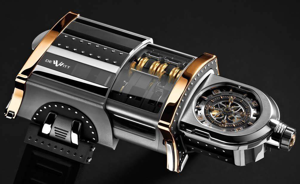 Нестандартные часы. Часы DEWITT Concept WX-1. Необычные часы наручные мужские. Необычные швейцарские часы. Необычные механические наручные часы.