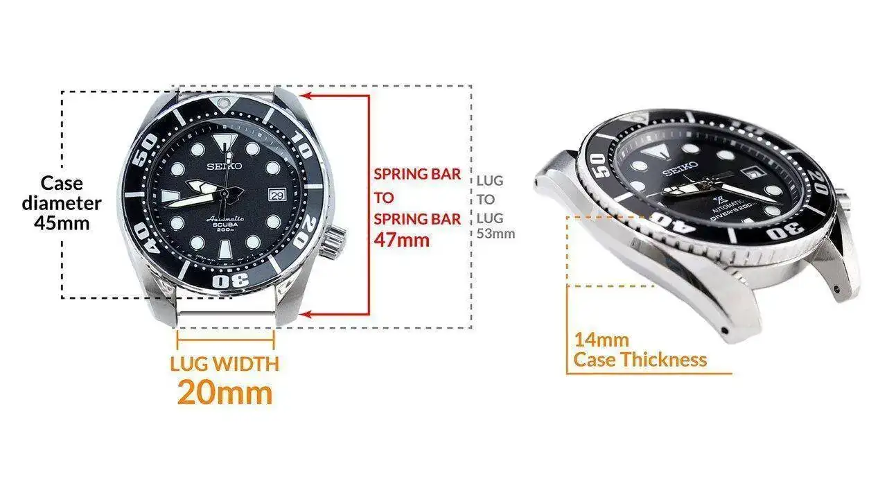 dimension-20mm-lug-width-45mm-case-Seiko-Sumo-SBDC031.webp