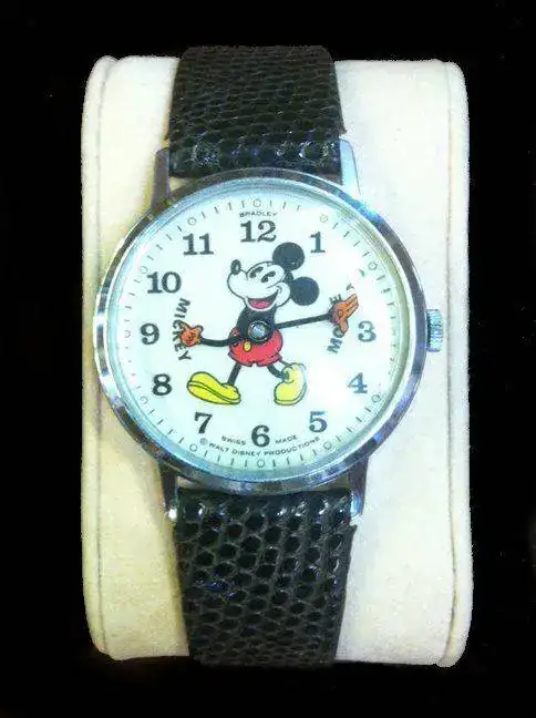 Mickey Mouse