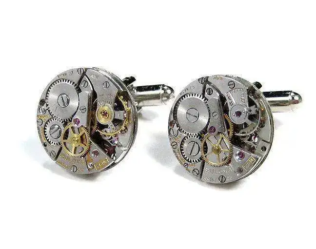 DNC1128_Cufflinks_BULOVASmallRoundBrassGear1.webp