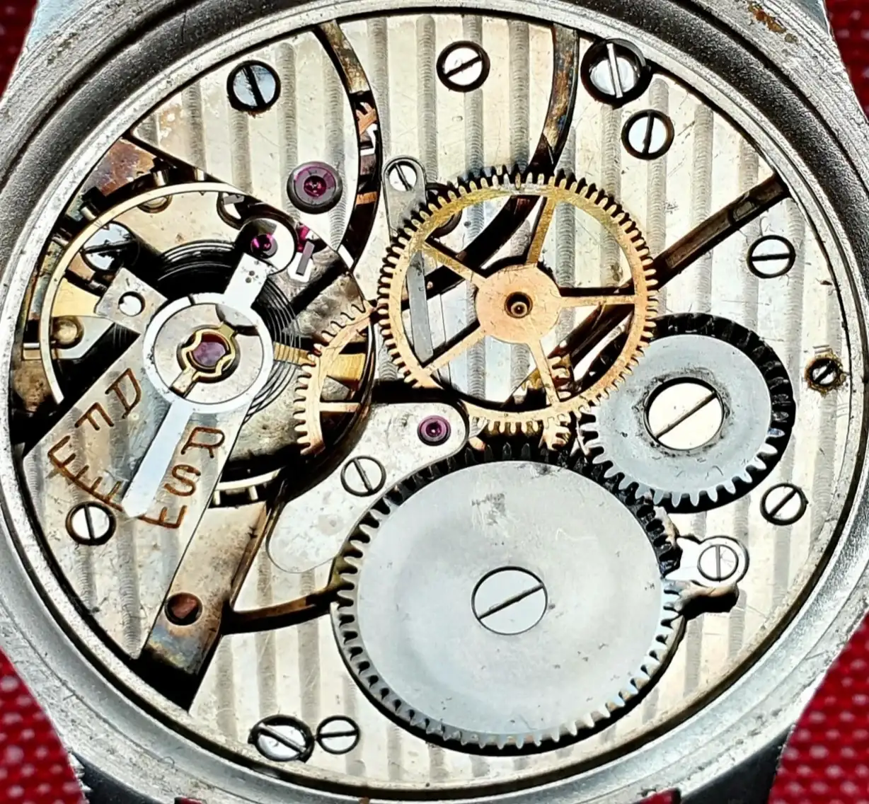 DOMINO 3, Stainless Steel case, Cal. AS 1130 CS.webp
