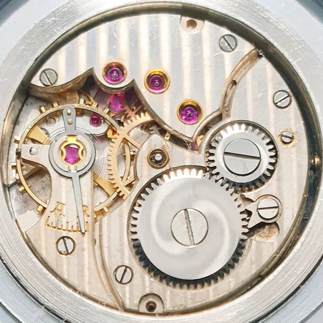 DOMINO7, Stainless Steel case, Cal. PHENIX 130.webp