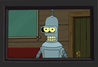 dont_try_at_home_futurama.gif