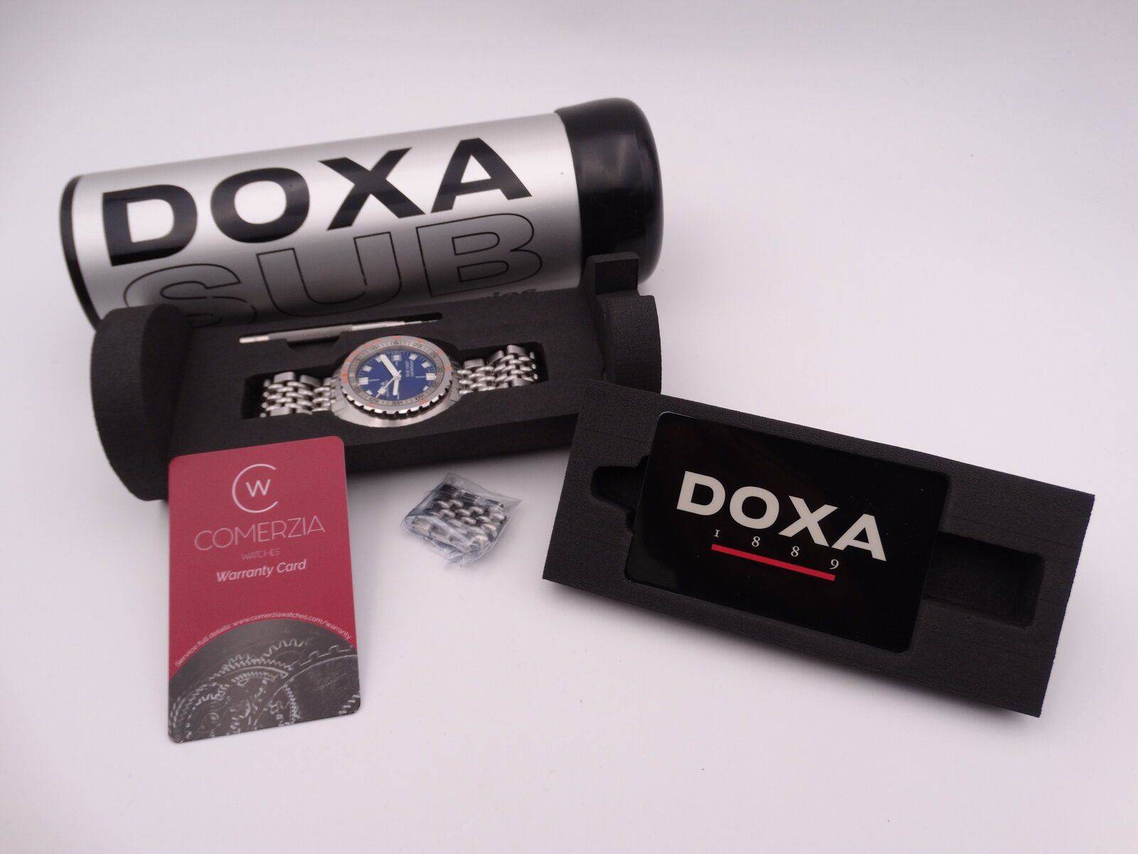 Doxa Caribbean Sub1000T Limited Edition 8686.JPG