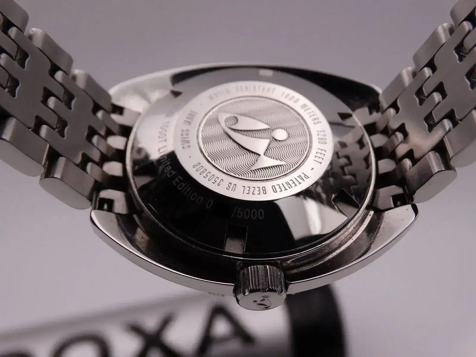 Doxa Caribbean Sub1000T Limited Edition 8700 copia.webp