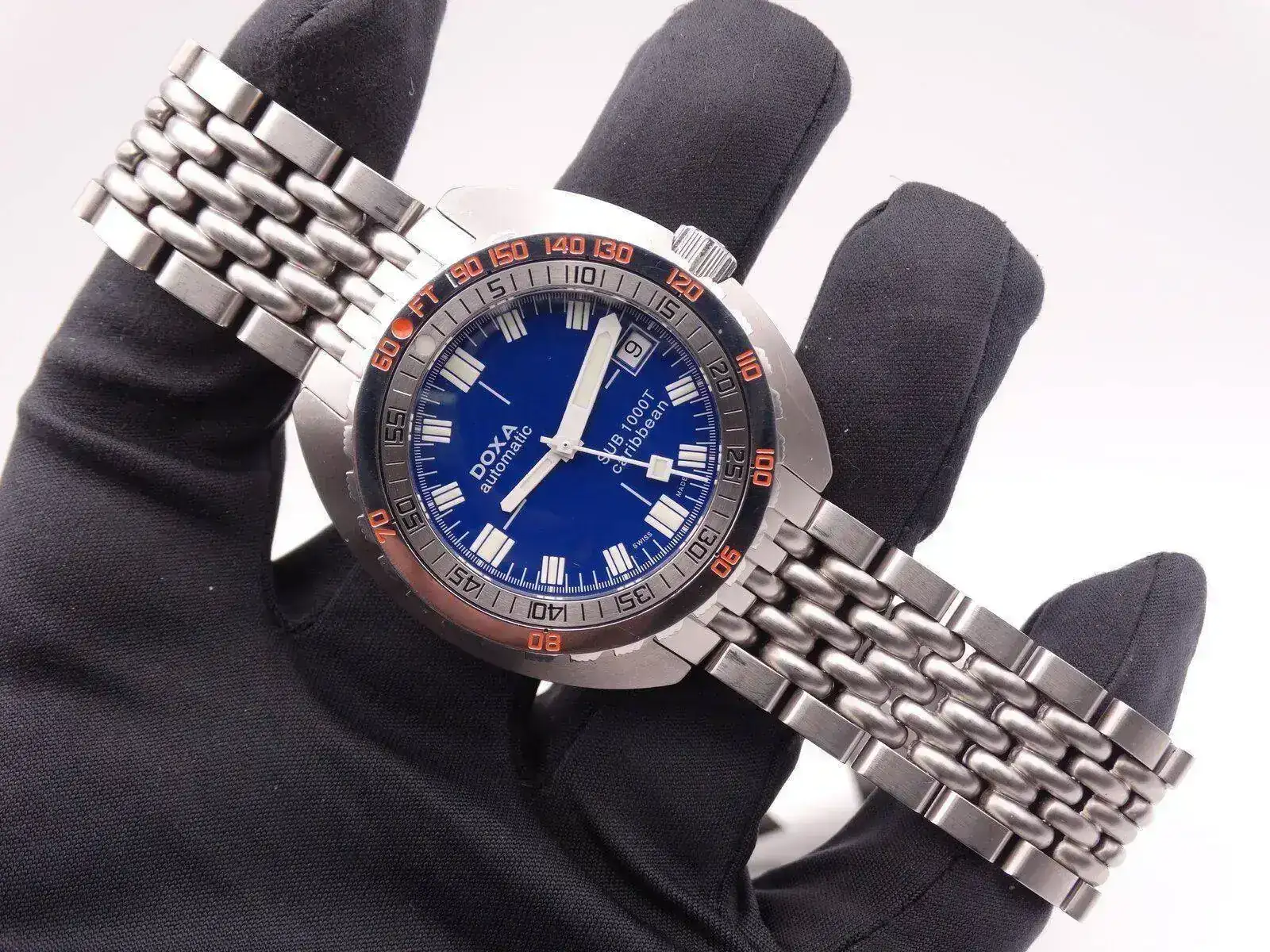 Doxa Caribbean Sub1000T Limited Edition 8705.webp