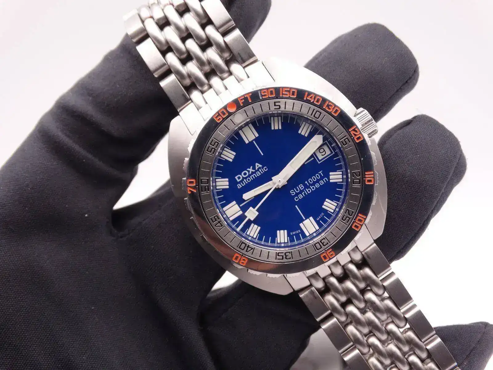 Doxa Caribbean Sub1000T Limited Edition 8711.webp