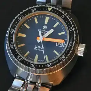 DS-3 PH200M Quartz