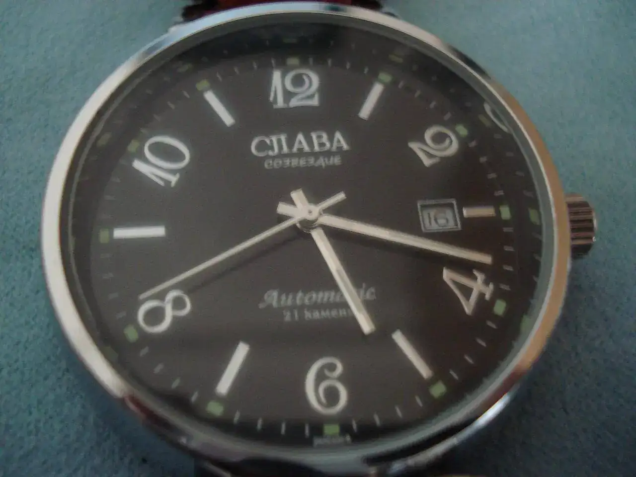 Relos Ruso CJIABA Automatico Relojes Especiales EL foro de relojes
