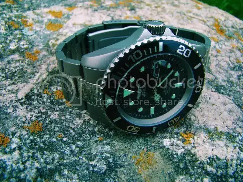 Invicta Pro Driver 0420. ¿Opiniones? | Relojes Especiales, EL foro de  relojes