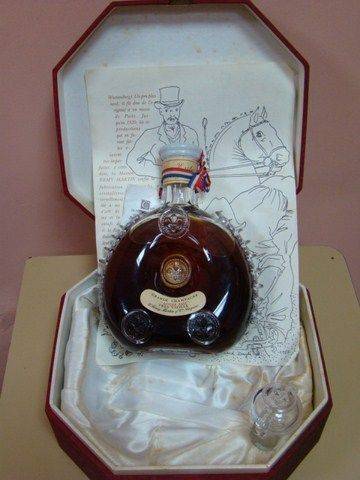 Remy Martin Louis XIII Cognac - AskMen
