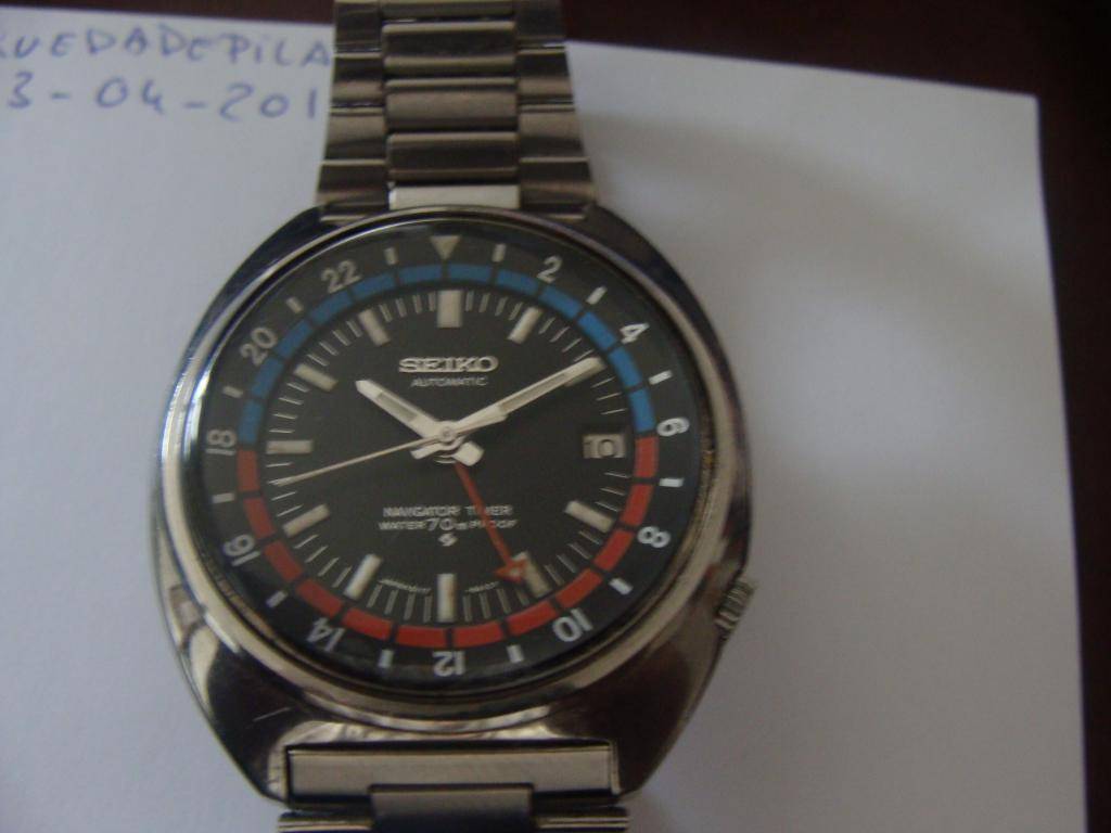 Seiko Navigator world timer vintage | Relojes Especiales, EL foro de relojes