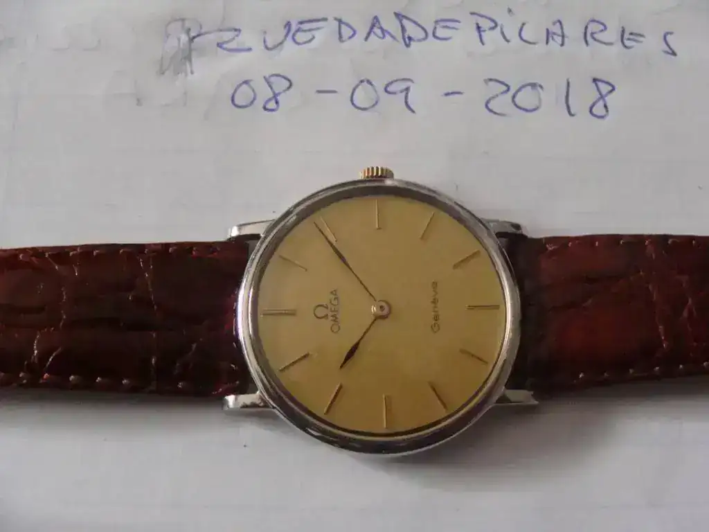 Reloj omega online de ville extraplano
