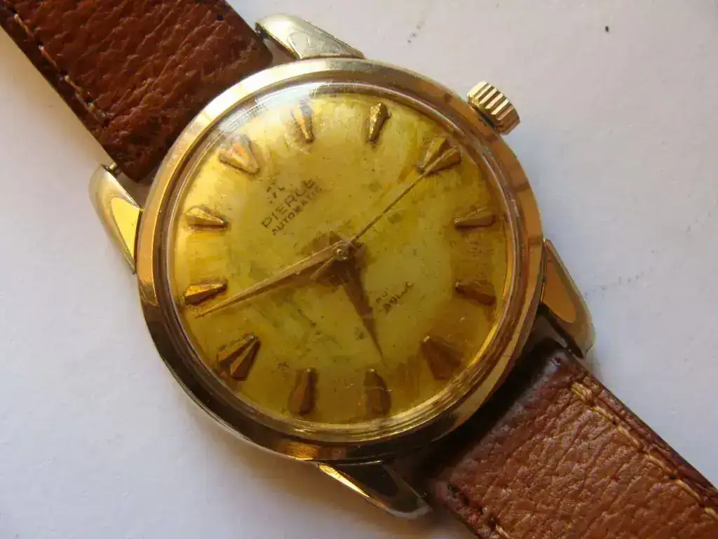 Pierce automatic AS 1700 | Relojes Especiales, EL foro de relojes