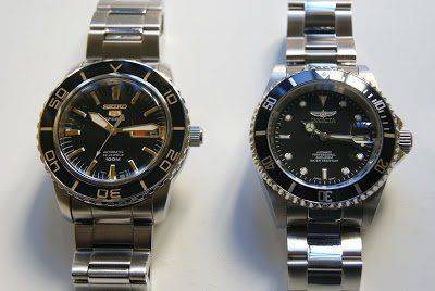 Comparativa: Seiko SNZH57K1 VS Invicta Pro Diver 8926 | Relojes Especiales,  EL foro de relojes