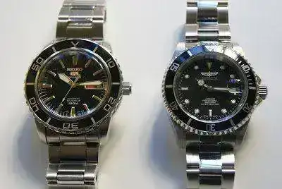 invicta vs seiko