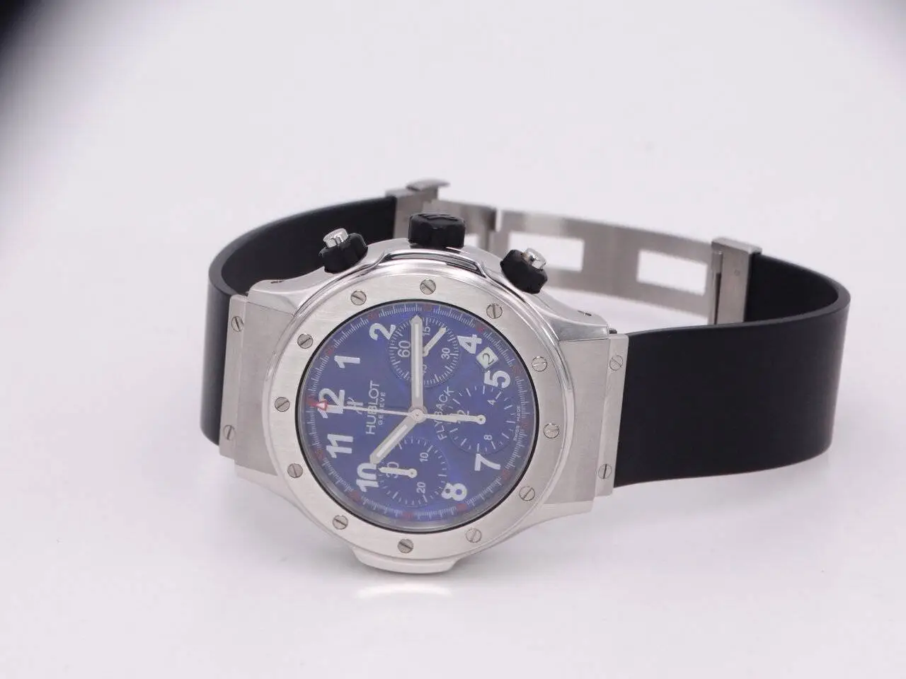 Hublot flyback discount