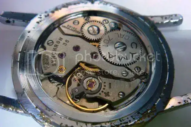 CYMA vintage calibre 701 Relojes Especiales EL foro de relojes