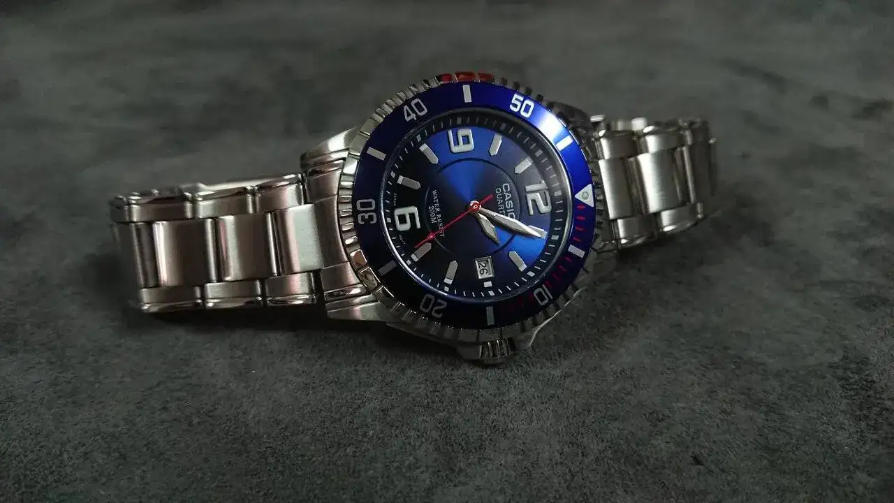 Casio Mtd 1053 azul 200 metros | Relojes Especiales, EL foro de relojes