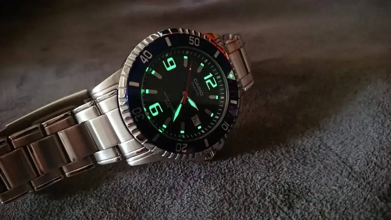 Casio Mtd 1053 azul 200 metros | Relojes Especiales, EL foro de relojes