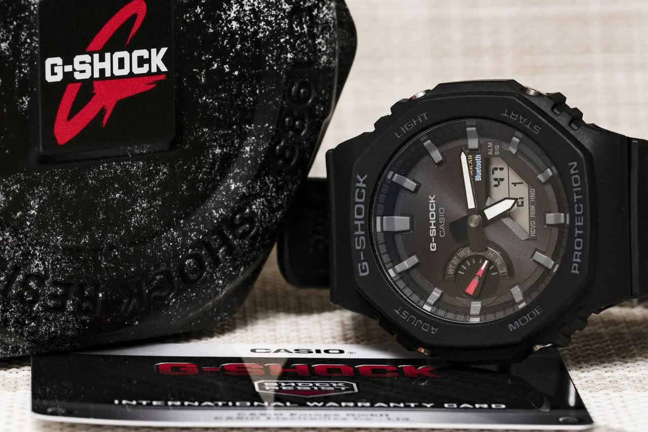 casio g shock ga b2100 Relojes Especiales EL foro de relojes