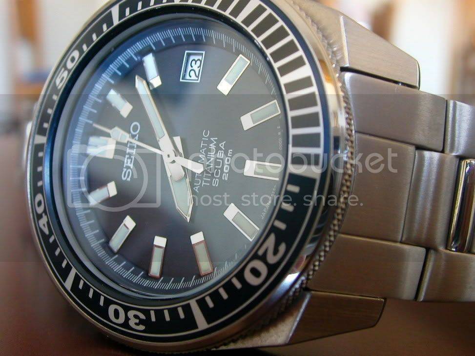 Seiko Samurai titanio azul 200M VENDIDO | Relojes Especiales, EL foro de  relojes