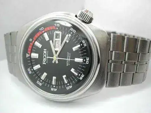 RICOH MADE IN JAPAN AUTOMATIC 21jewels Relojes Especiales EL foro de relojes
