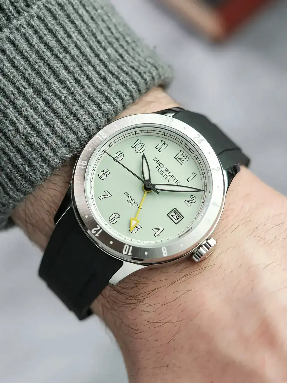 Duckworth Prestex Broadgate GMT
