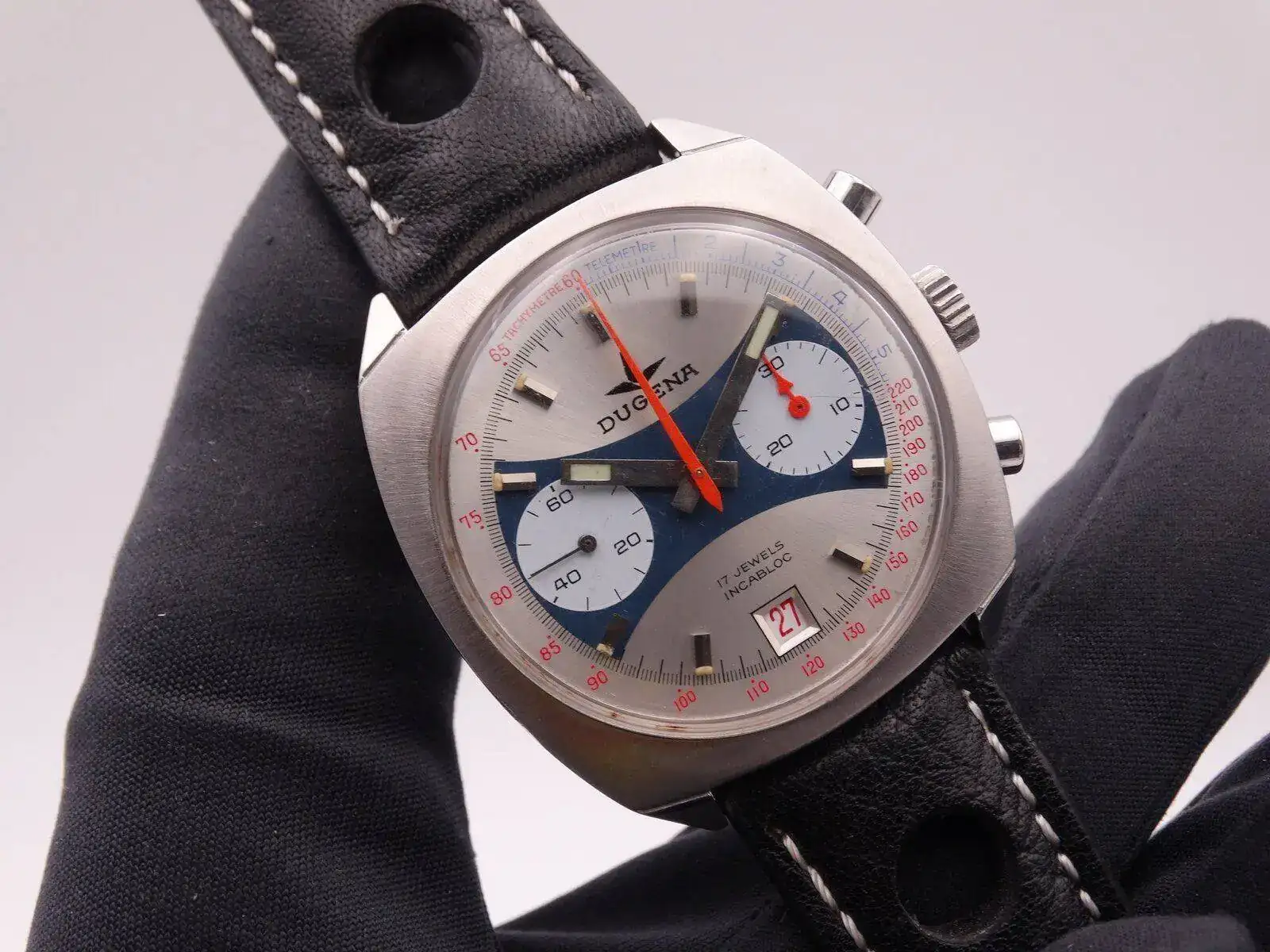 Dugena Chronograph Monza 195 773401612.webp