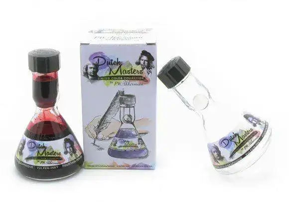 Dutch_Masters_fountain_pen_ink_by_P.W._Akkerman1.webp